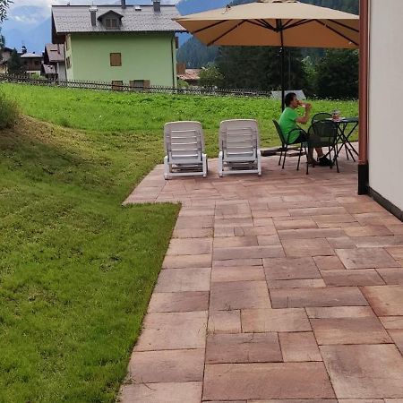 Appartamento Mary - Casa Green - Dog Friendly, Box Auto Cogolo Exterior foto