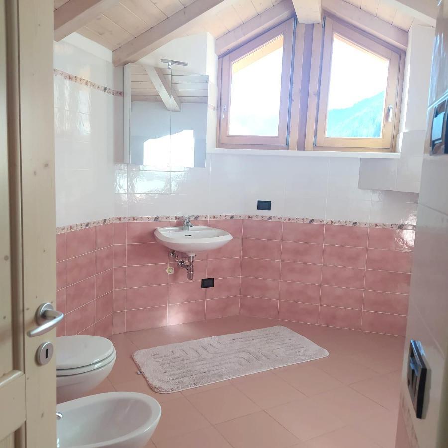 Appartamento Mary - Casa Green - Dog Friendly, Box Auto Cogolo Exterior foto