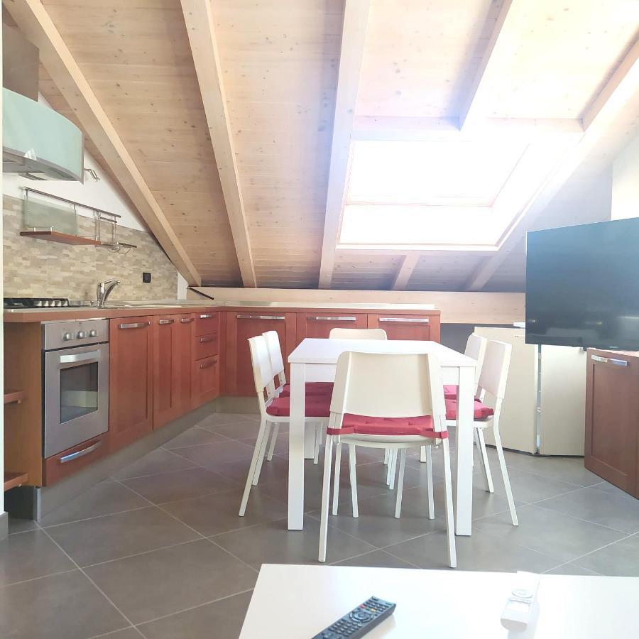 Appartamento Mary - Casa Green - Dog Friendly, Box Auto Cogolo Exterior foto