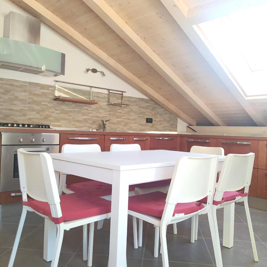 Appartamento Mary - Casa Green - Dog Friendly, Box Auto Cogolo Exterior foto