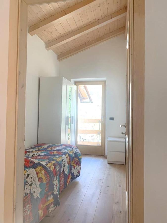 Appartamento Mary - Casa Green - Dog Friendly, Box Auto Cogolo Exterior foto