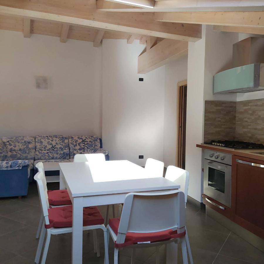 Appartamento Mary - Casa Green - Dog Friendly, Box Auto Cogolo Exterior foto