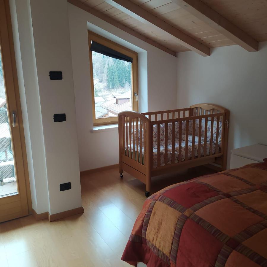 Appartamento Mary - Casa Green - Dog Friendly, Box Auto Cogolo Exterior foto