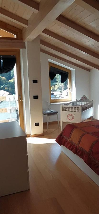 Appartamento Mary - Casa Green - Dog Friendly, Box Auto Cogolo Exterior foto
