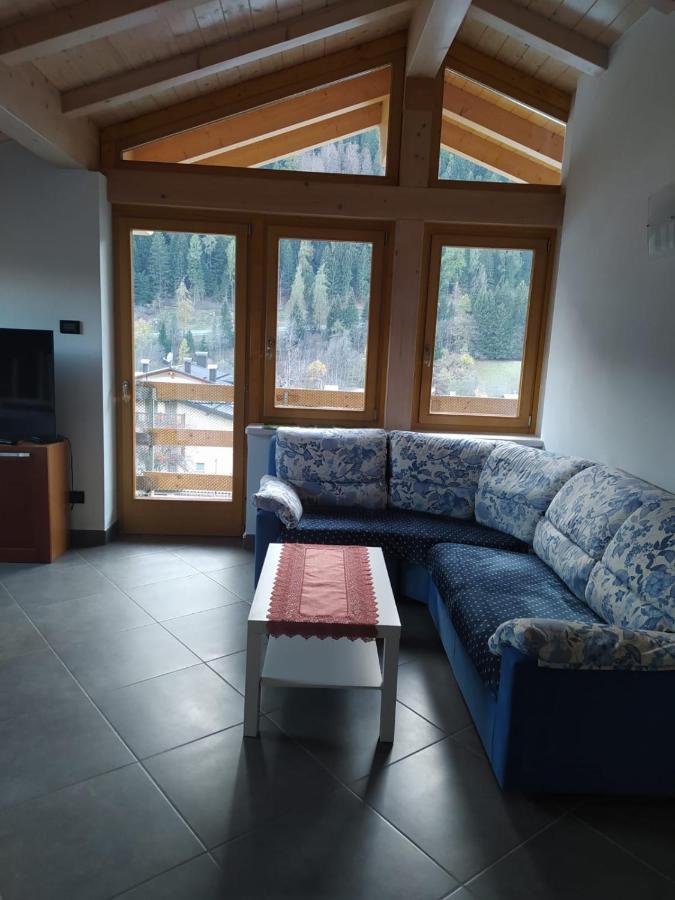 Appartamento Mary - Casa Green - Dog Friendly, Box Auto Cogolo Exterior foto