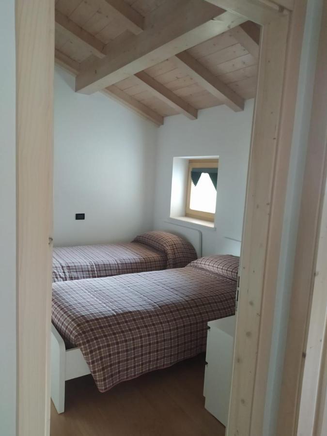 Appartamento Mary - Casa Green - Dog Friendly, Box Auto Cogolo Exterior foto