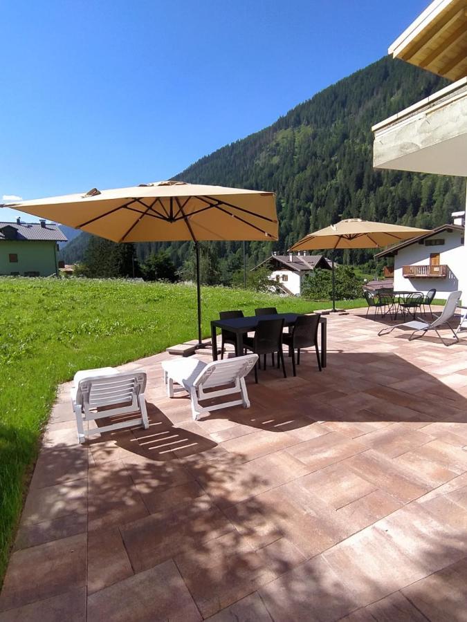 Appartamento Mary - Casa Green - Dog Friendly, Box Auto Cogolo Exterior foto