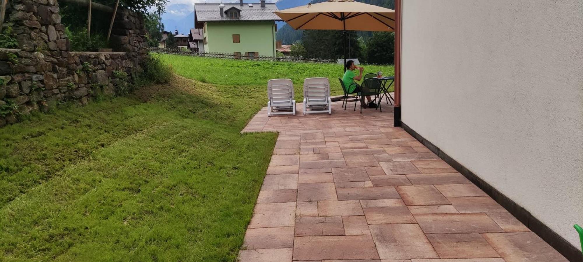 Appartamento Mary - Casa Green - Dog Friendly, Box Auto Cogolo Exterior foto